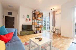 Design apartment Podgorica best location